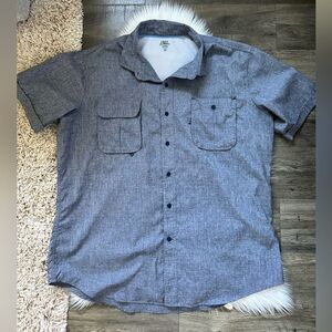 MENS IZOD SHIRT SIZE XXL